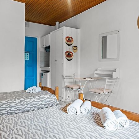 Oceanis Rooms Mikros Gialos Dış mekan fotoğraf