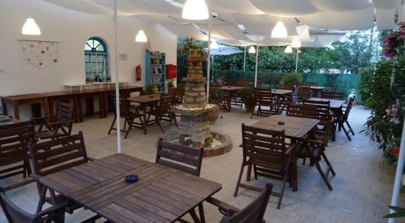 Oceanis Rooms Mikros Gialos Dış mekan fotoğraf